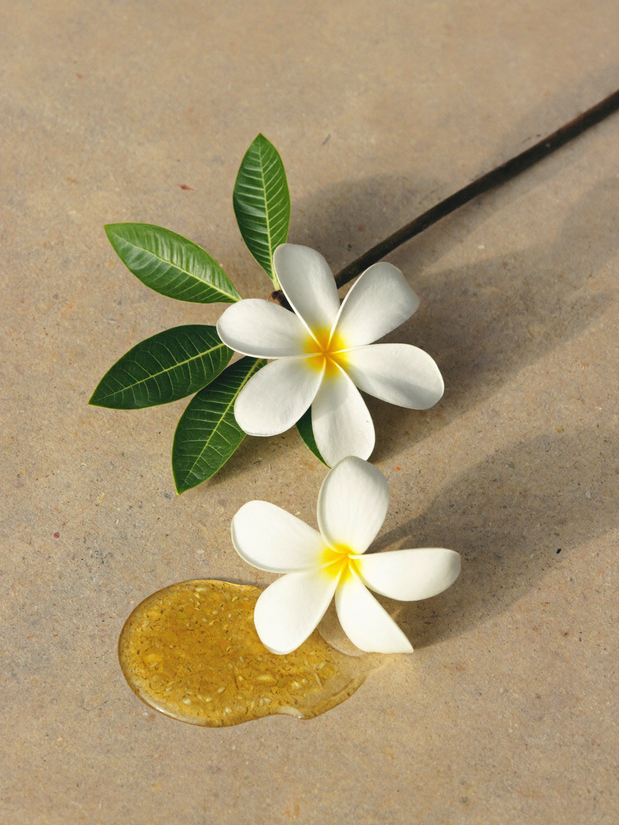 Monoï de Tahití