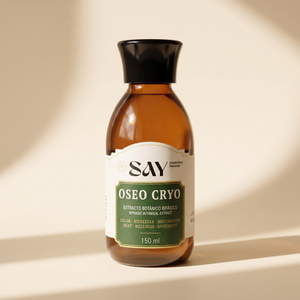 OSEO CRYO de SAY, extracto botánico bifásico de masaje 150 ml