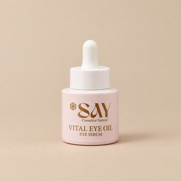 Vital Eye Oil + Gua Sha de regalo