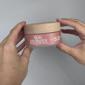 SAY SUN BRONZER - Bronceador solar 100ML