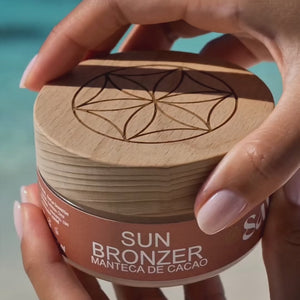 SAY SUN BRONZER - Bronceador solar 100ML