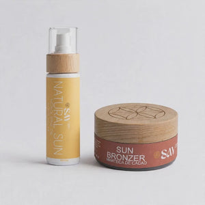 Pack Bronceado Natural 100ML