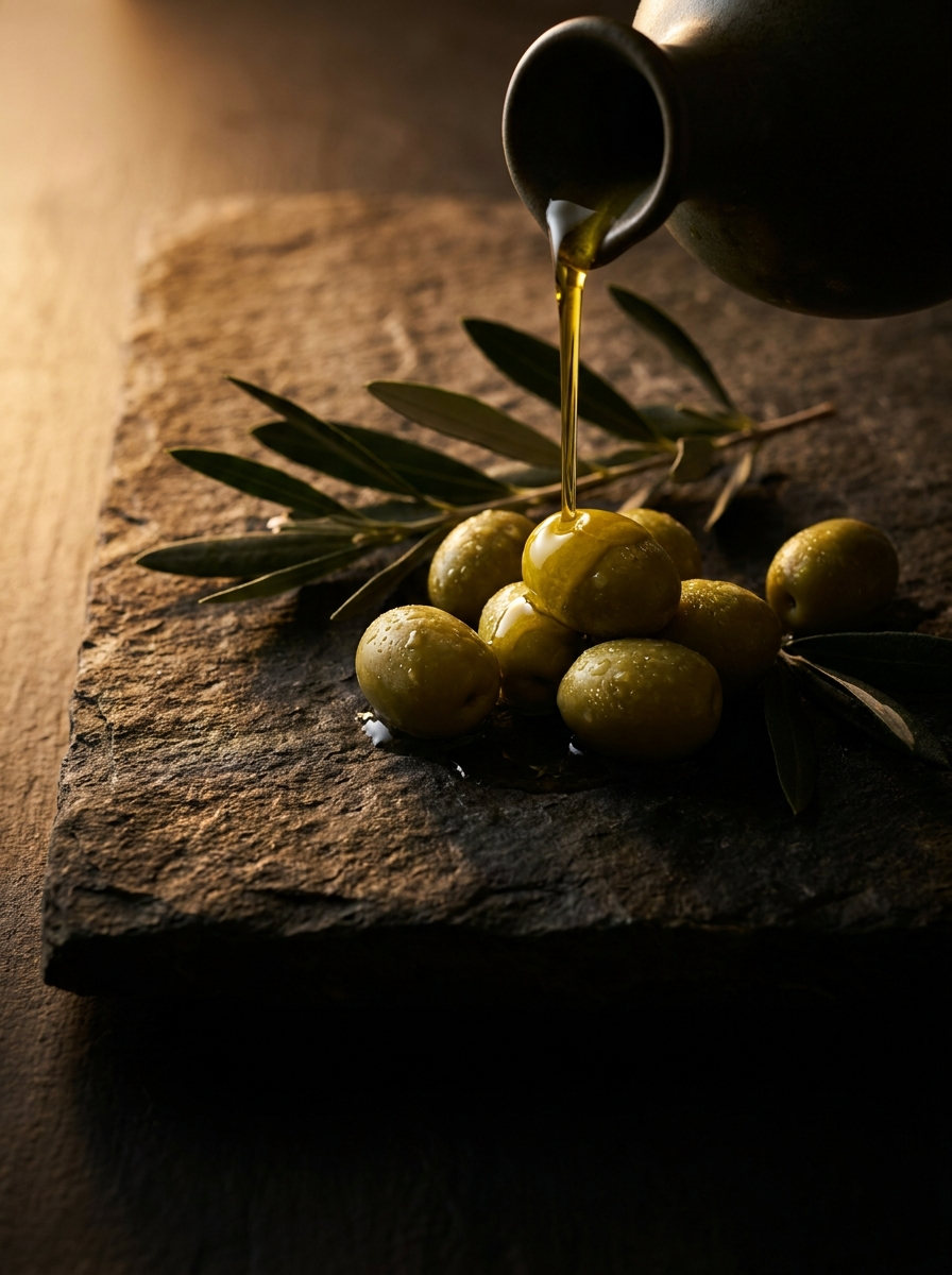 Aceite de Oliva