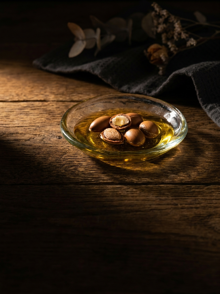 Aceite de Argán
