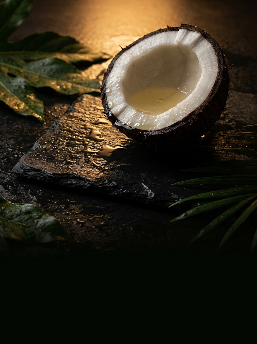 Aceite de Coco