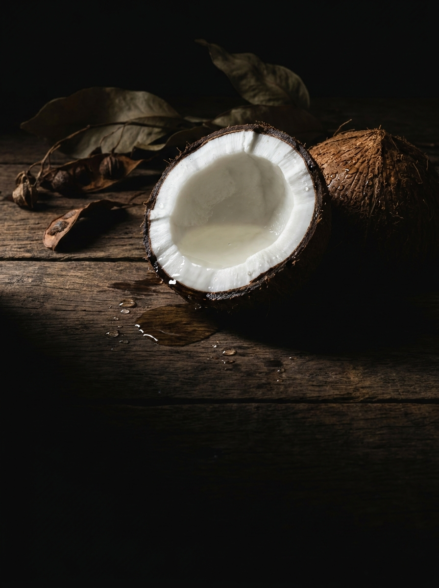 Aceite de Coco