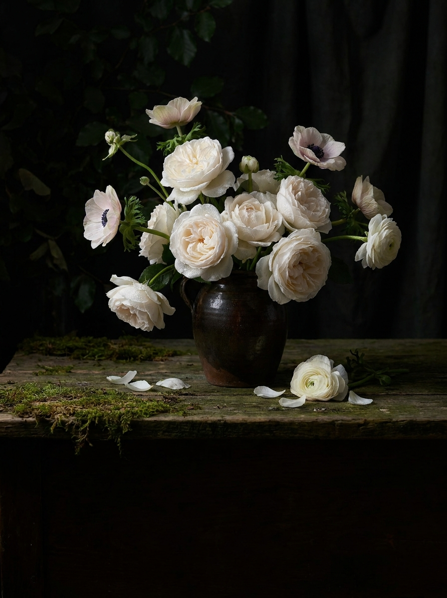 Esencias Florales