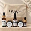 Olive Discovery Set · Refundable Trial