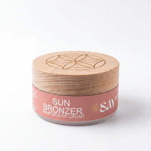 SAY SUN BRONZER - Bronceador solar 100ML