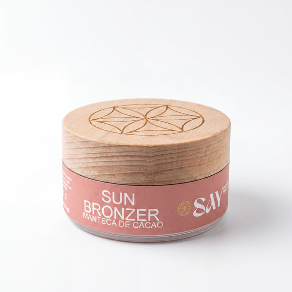 SAY SUN BRONZER - Bronceador solar 100ML