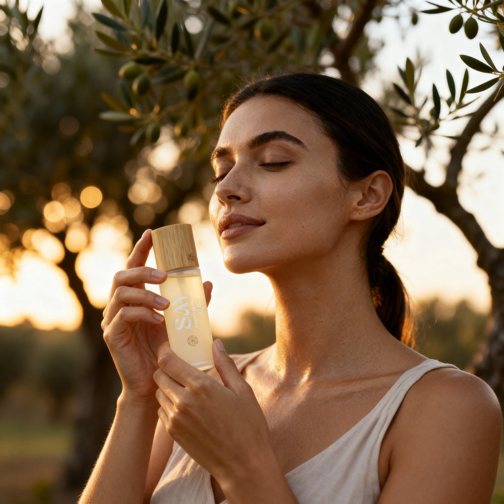 MICEL OLIVE 100ML | Limpiadora Micelar de Hoja de Olivo y Reishi