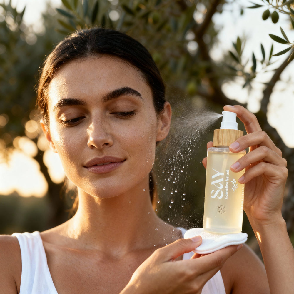 MICEL OLIVE 100ML | Limpiadora Micelar de Hoja de Olivo y Reishi